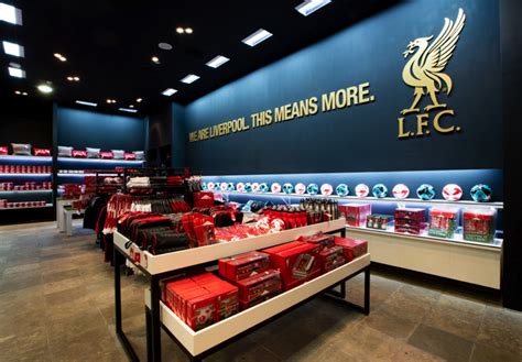 liverpool fc store